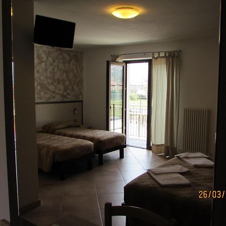 Agritur Arcosole B&B Camping Exterior foto