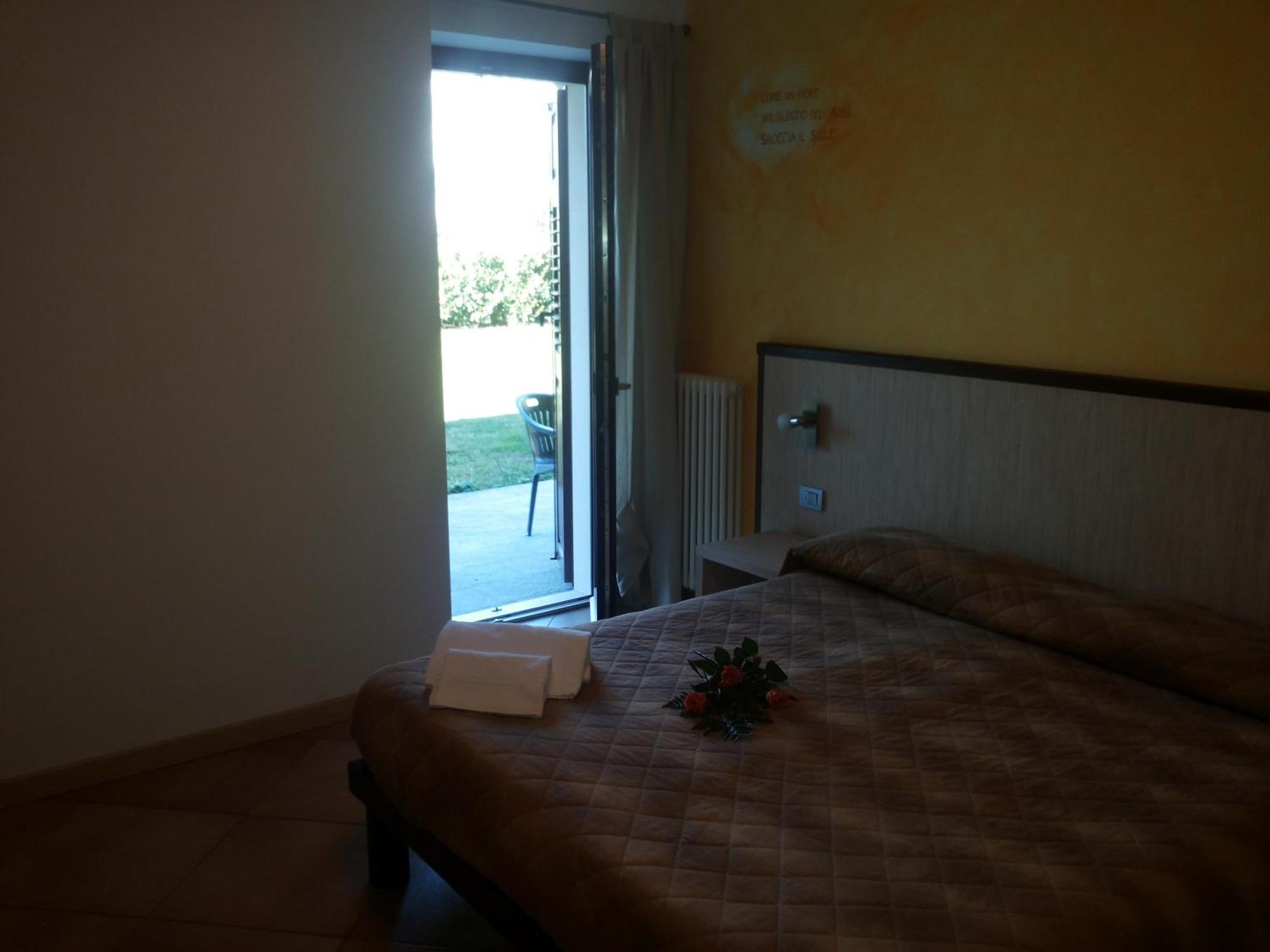 Agritur Arcosole B&B Camping Quarto foto