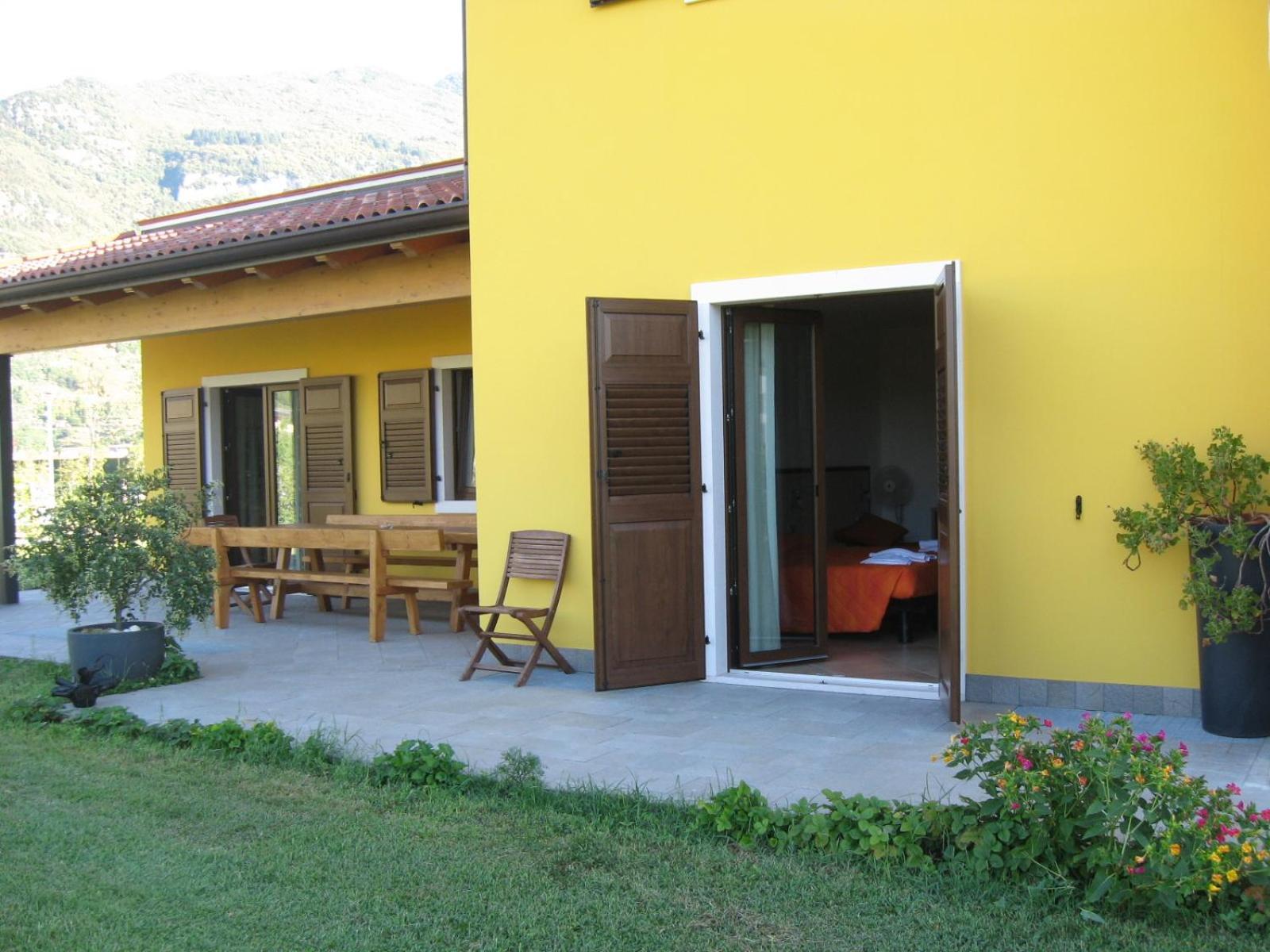 Agritur Arcosole B&B Camping Quarto foto