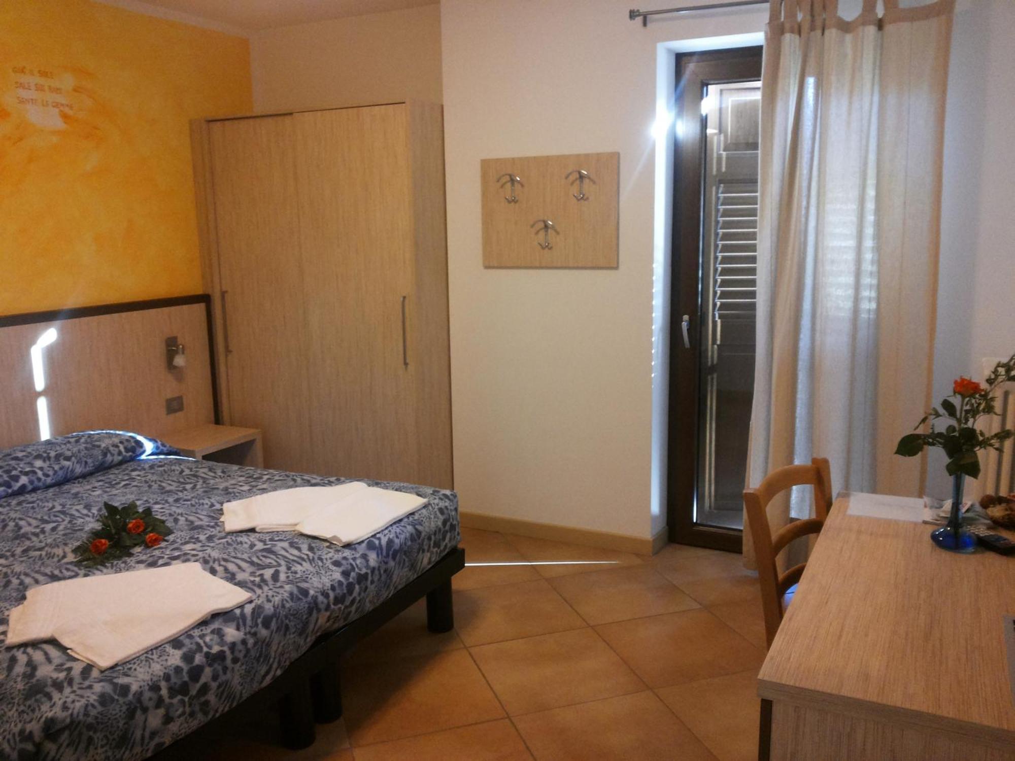 Agritur Arcosole B&B Camping Quarto foto